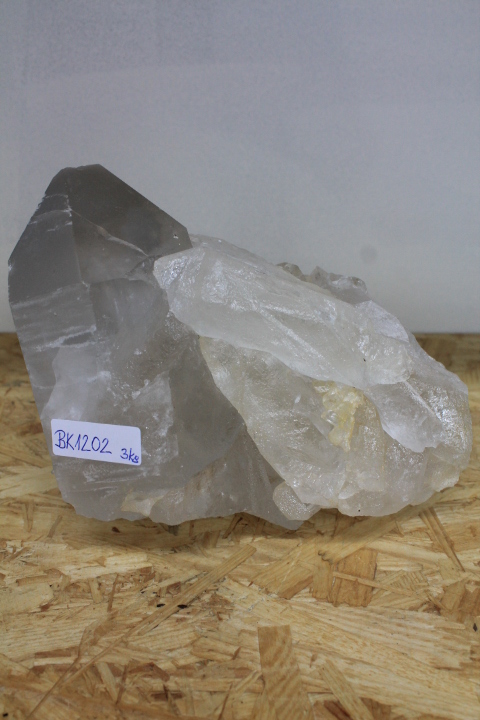 Bergkristallspitze 3kg