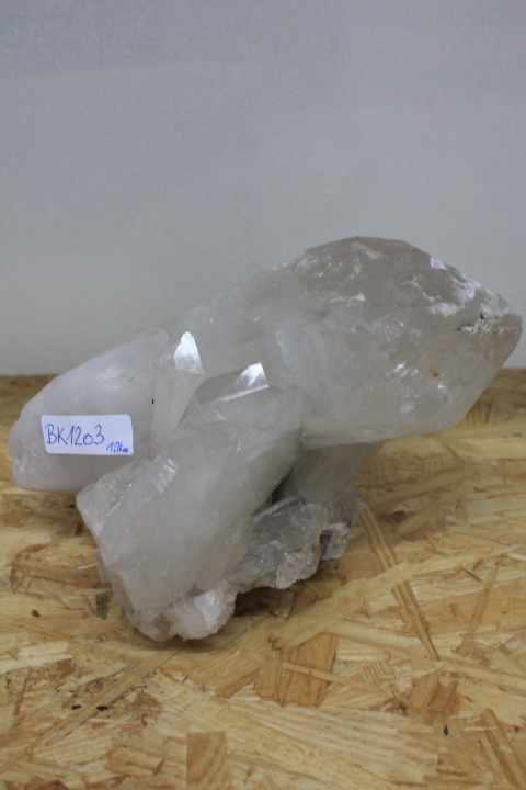 Bergkristallspitze 1,9kg