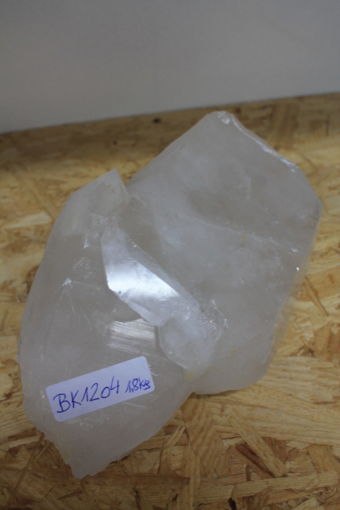 Bergkristallspitze 1,8kg