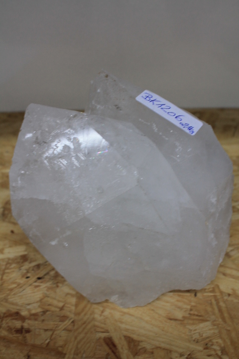 Bergkristallspitze 2,1kg